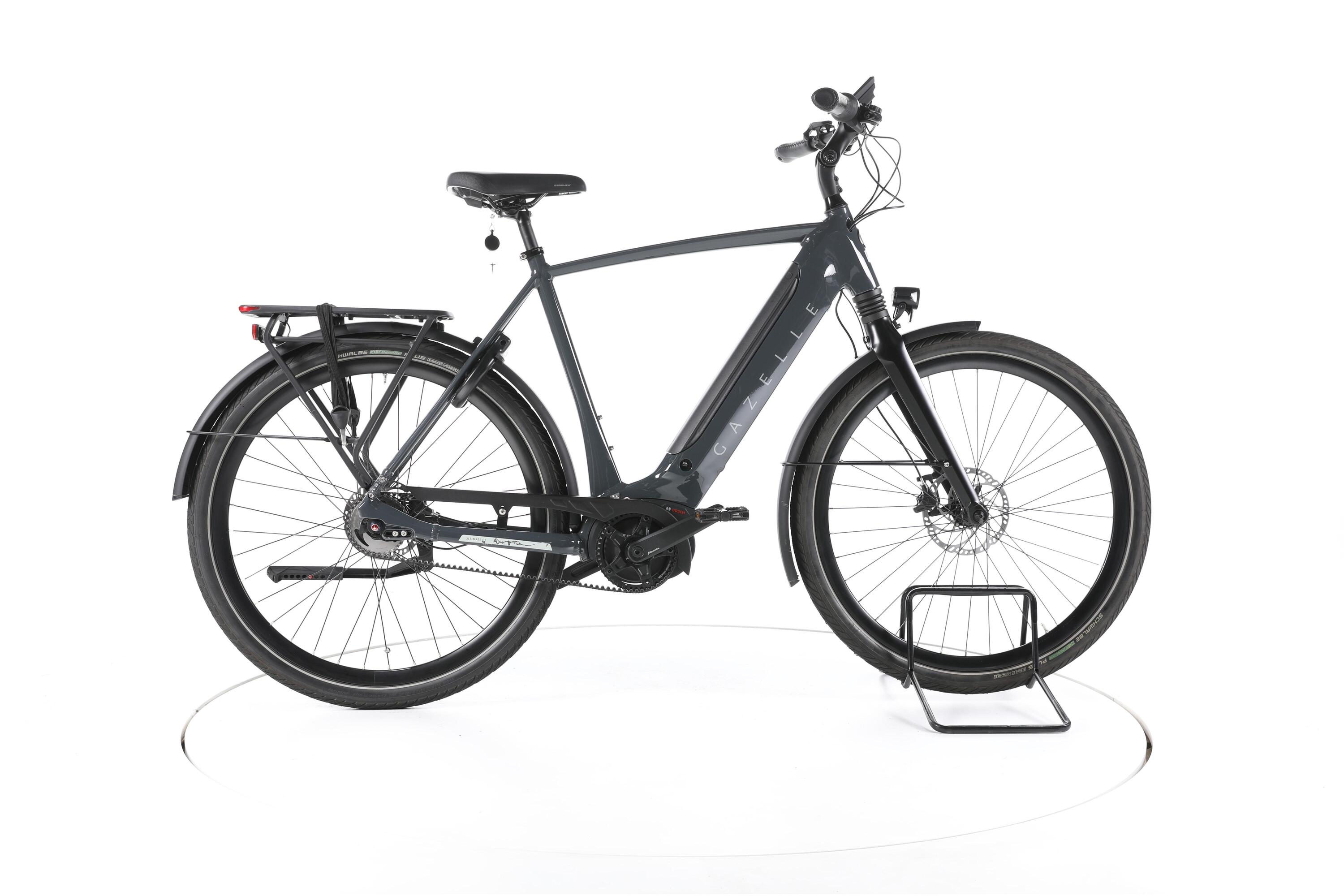 GAZELLE Ebike ricondizionata · Gazelle Ultimate C5 HMB · Ottime condizioni