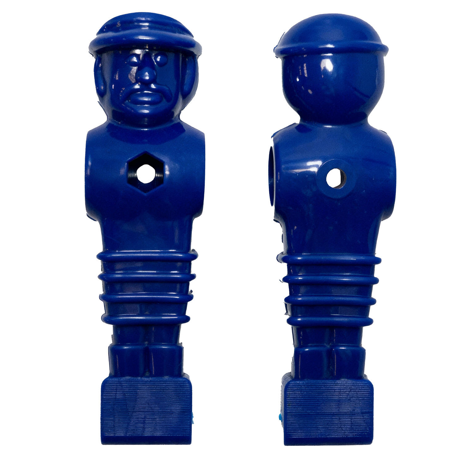 Kickerfigur Blau  Tischfußball Unisex Blau 1/1