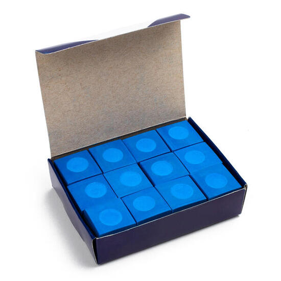 Billardkreide Gold Cup Blau Billard Unisex Blau