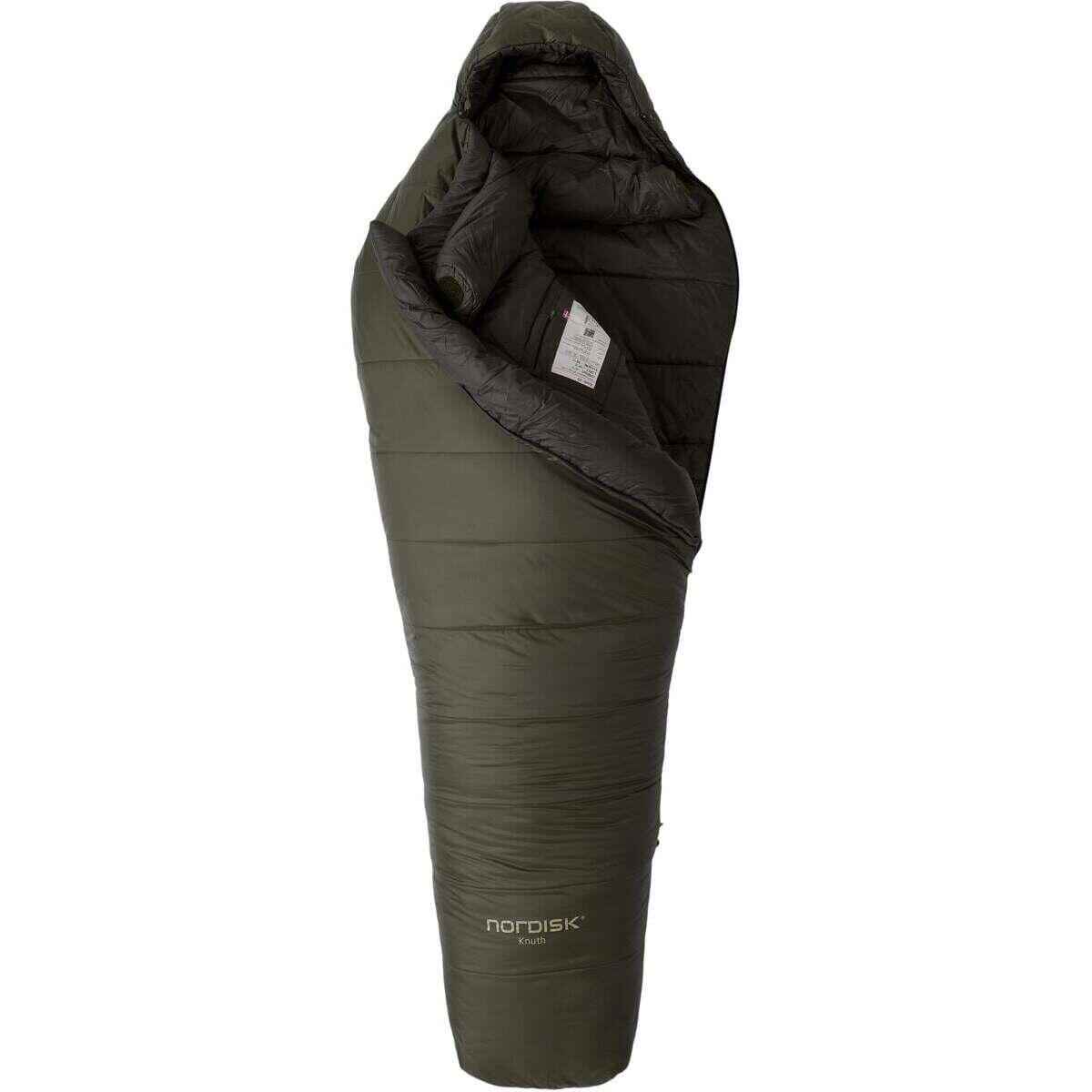 Sleeping Bag Nordisk Knuth -10° Mummy 2/7