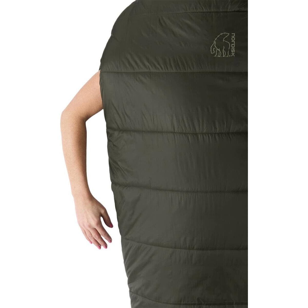 Sleeping Bag Nordisk Knuth -10° Mummy 7/7