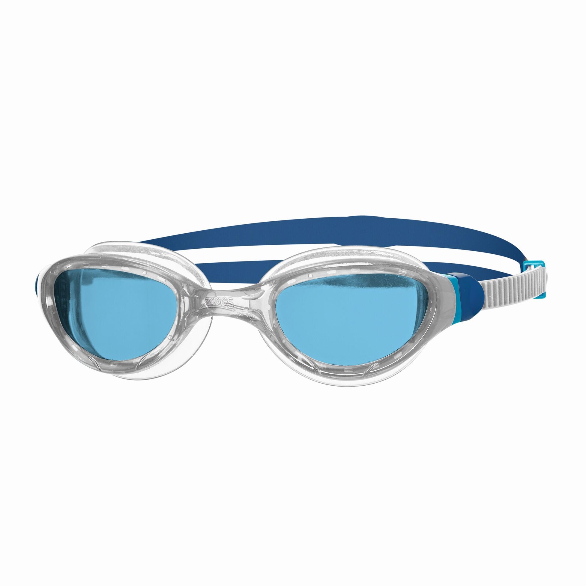 Schwimmbrille Phantom 2.0 Schwimmen Unisex Blau 3/3
