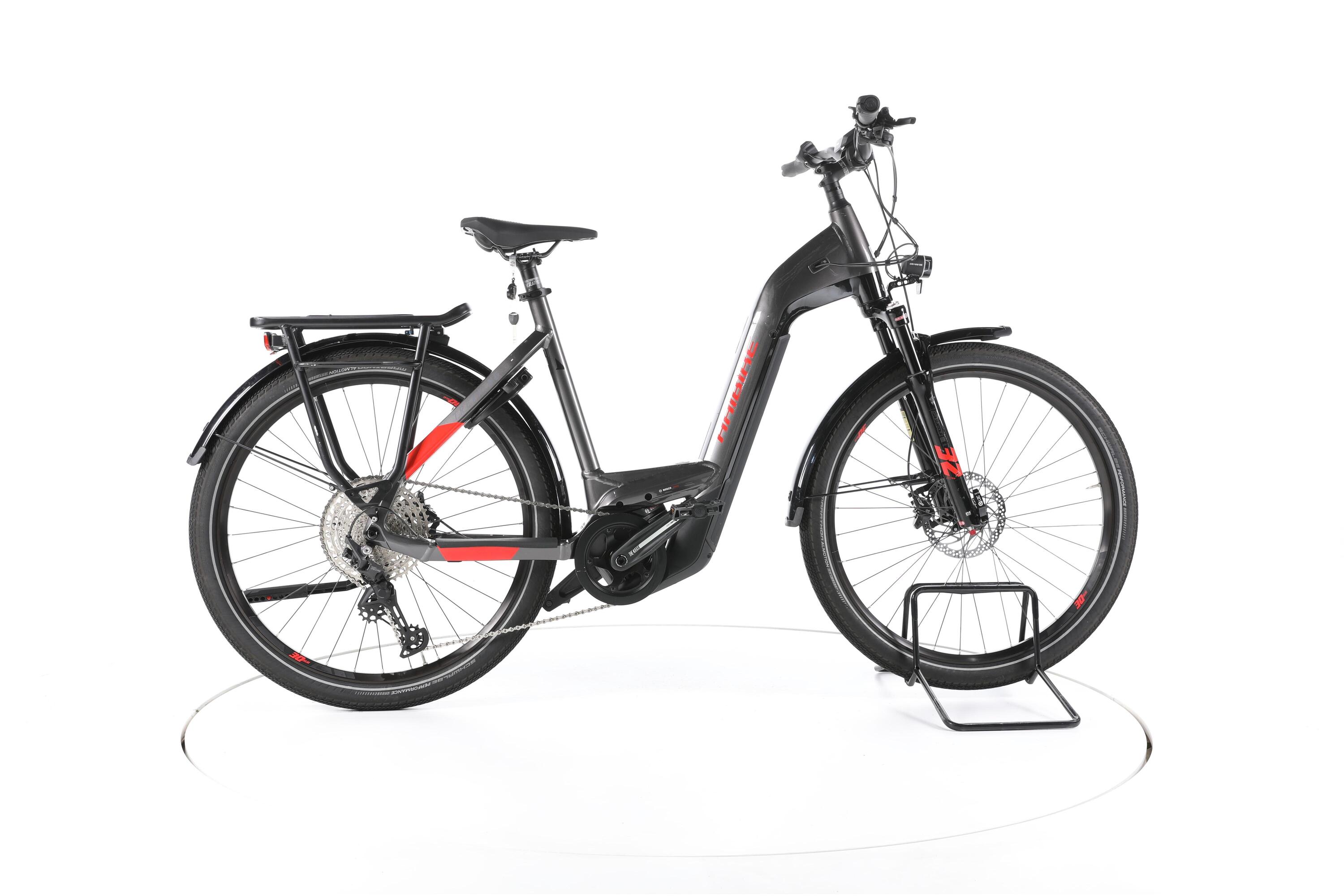 HAIBIKE Ebike ricondizionata · Haibike Trekking 9 · Ottime condizioni
