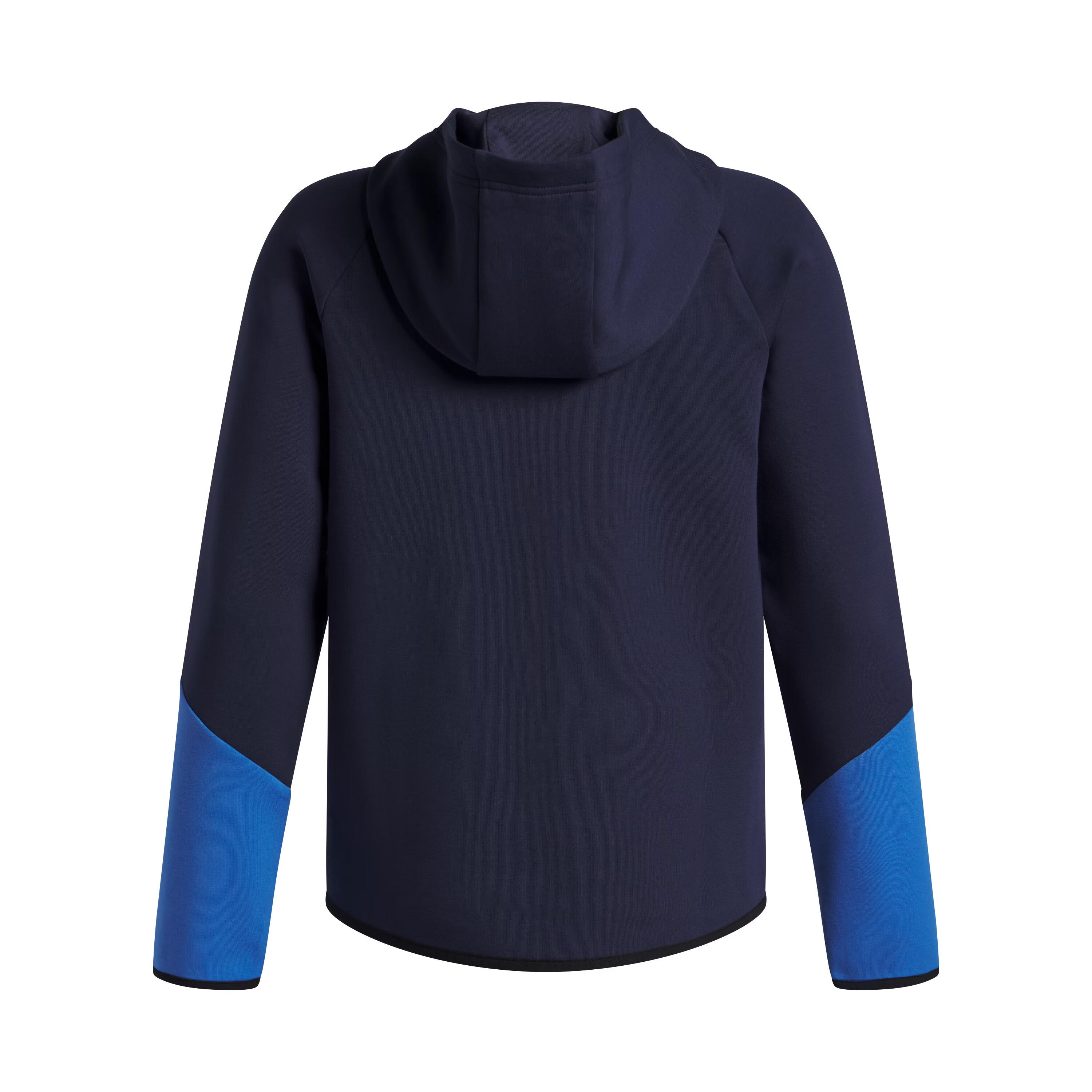 Sweater met rits voor kinderen Under Armour Unstoppable Fleece 2/2