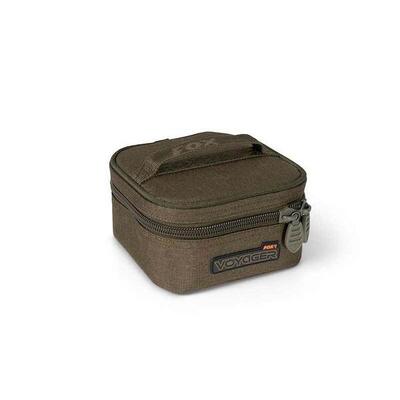 Borsa per esche 6 barattoli Fox Voyager