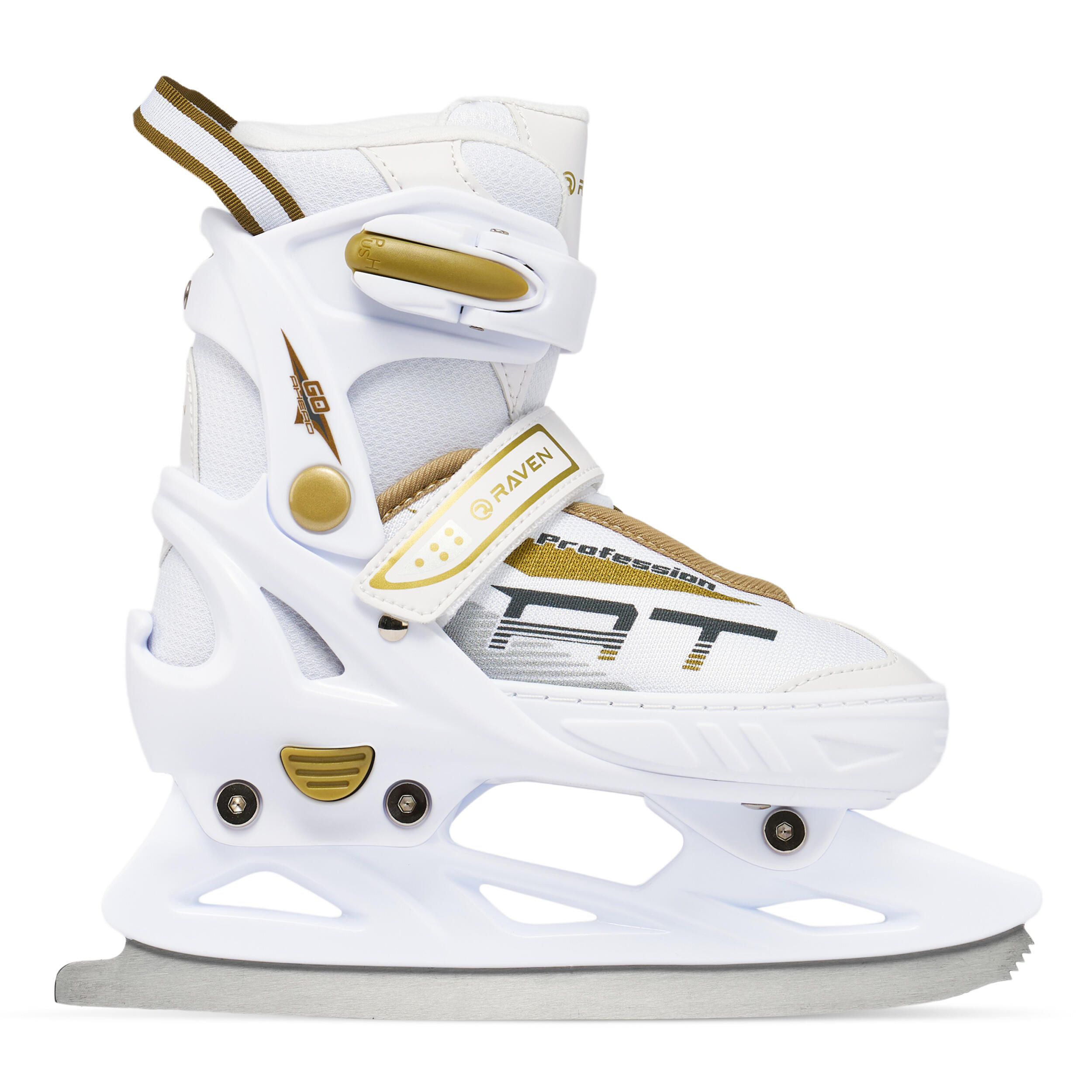Patins de rodas Patins ajustáveis 4 em 1 Raven Profession 7/7