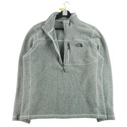 Reconditionné - Pull polaire Homme TNF Gris - Bon État
