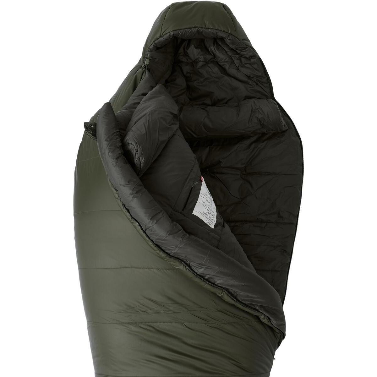 Saco-cama Nordisk Knuth -20° Mummy 3/7