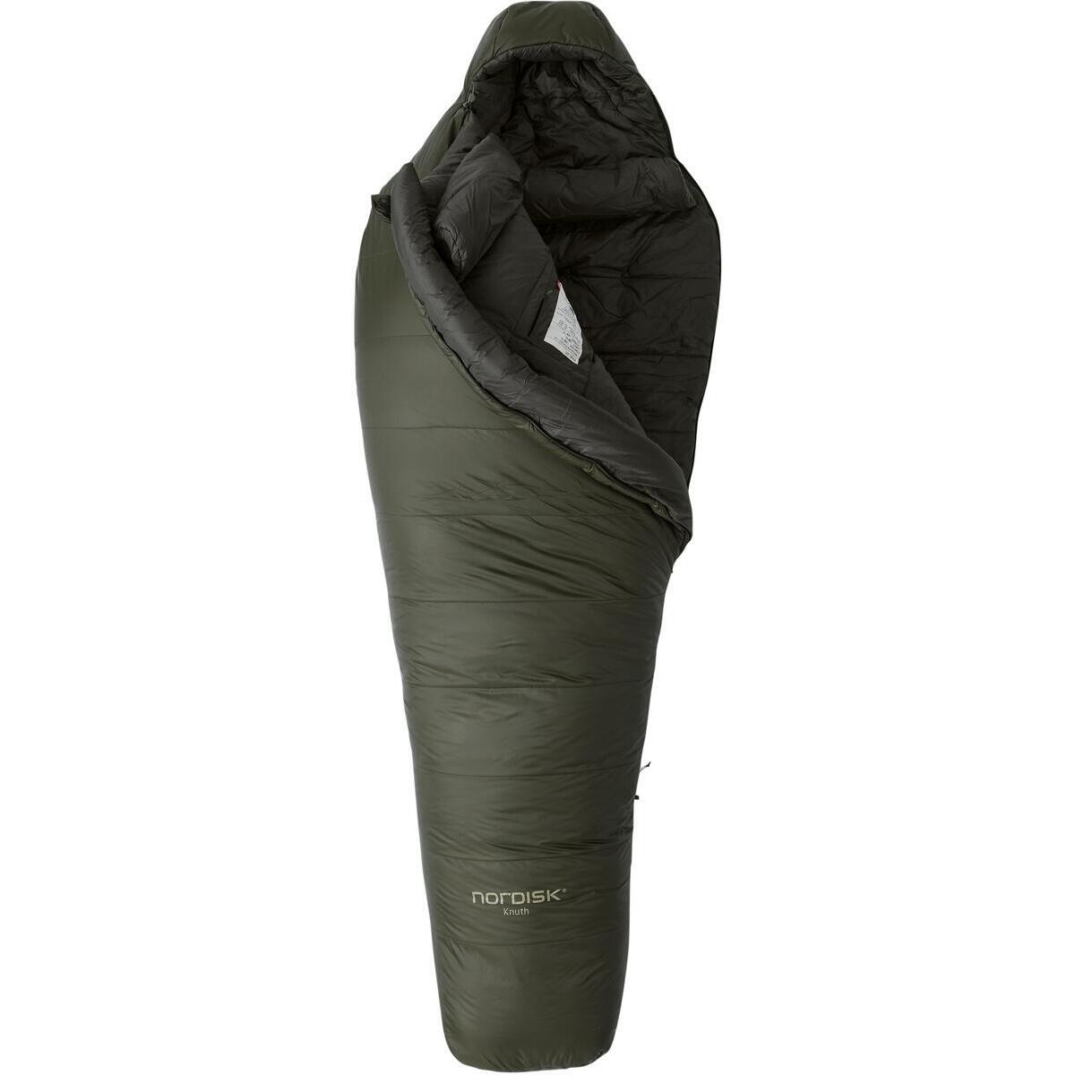 Saco-cama Nordisk Knuth -20° Mummy 2/7