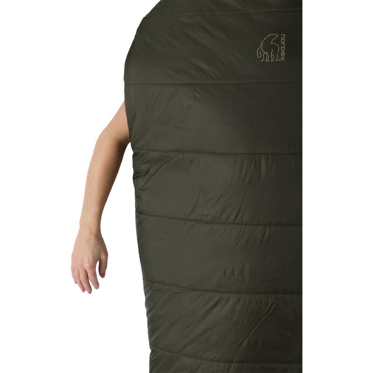 Saco-cama Nordisk Knuth -20° Mummy 7/7