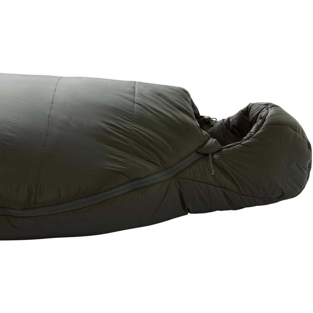 Saco-cama Nordisk Knuth -20° Mummy 4/7