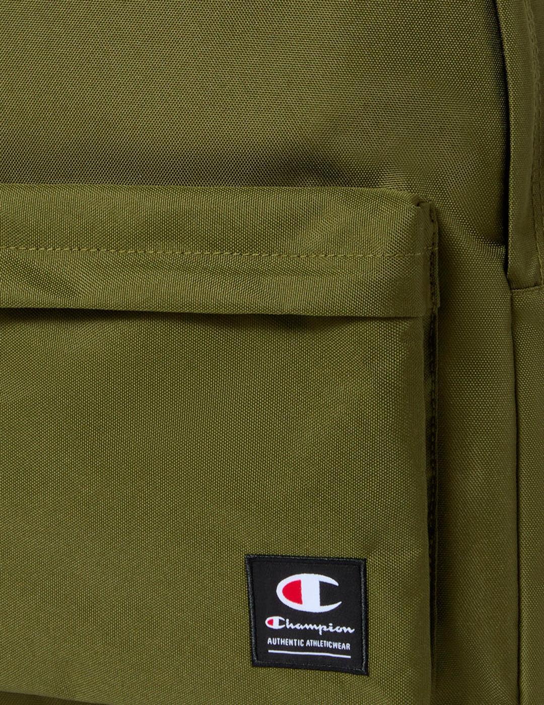 Mochila para Hombre Champion  Verde 3/4