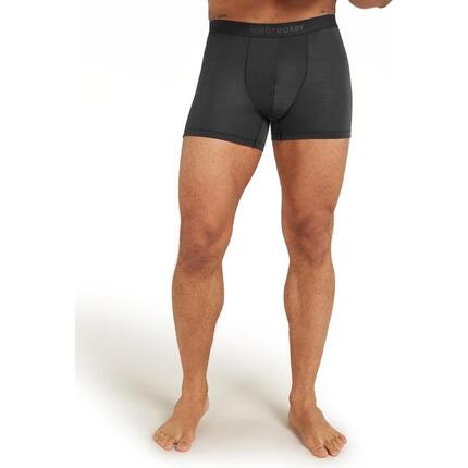 Bokserki termoaktywne męskie icebreaker Anatomica