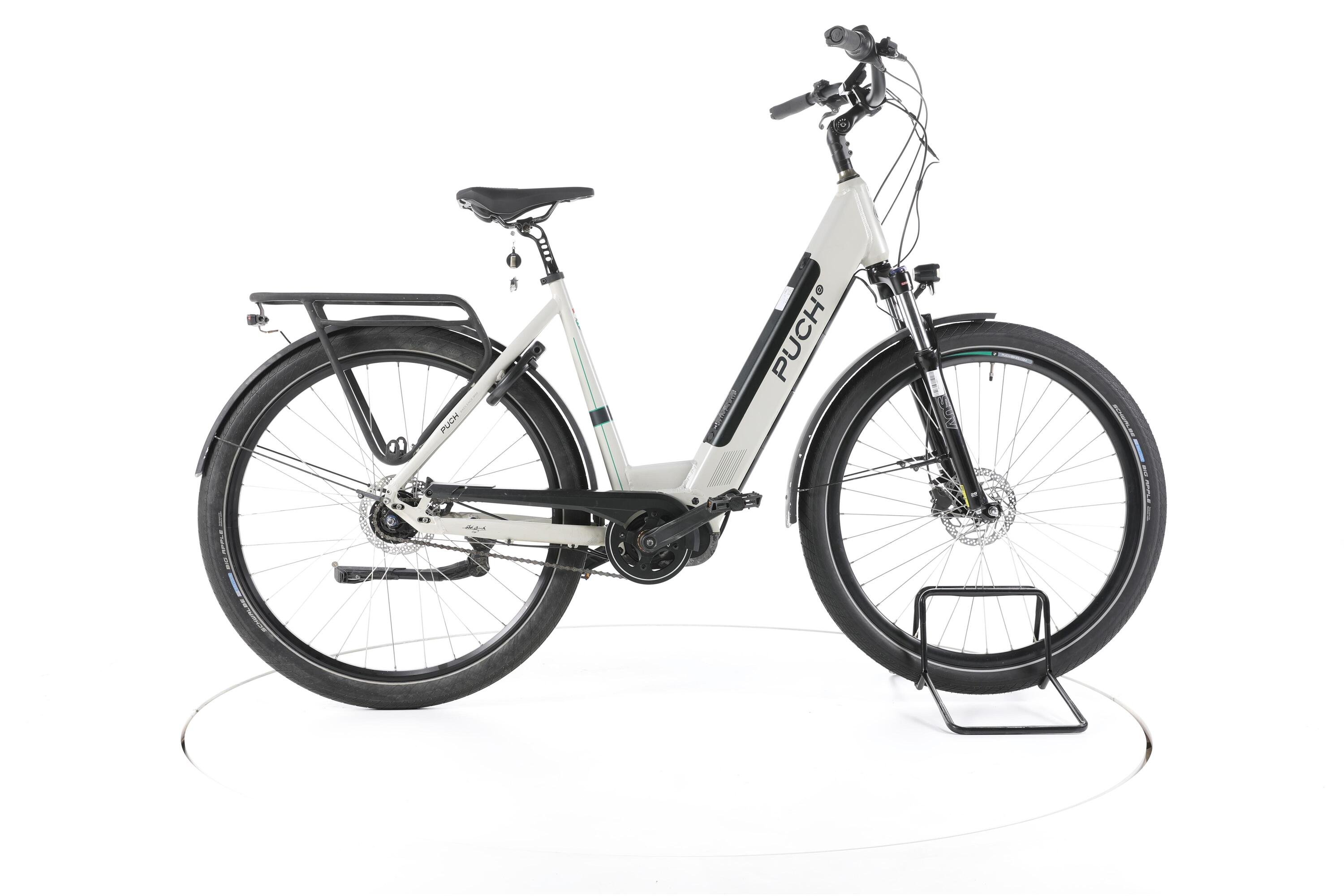 PUCH Ebike ricondizionata · Puch Q4.4 SUV FL · Buone condizioni