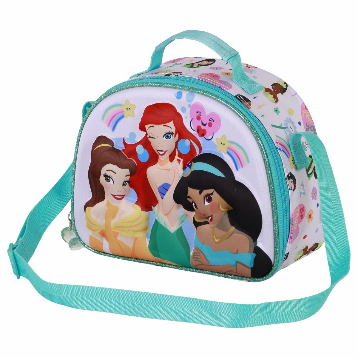 Sac à goûter DISNEY Multicouleur 2/5