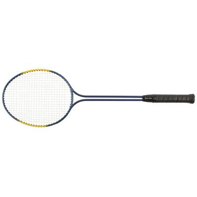 Badmintonracket spordas twin shaft