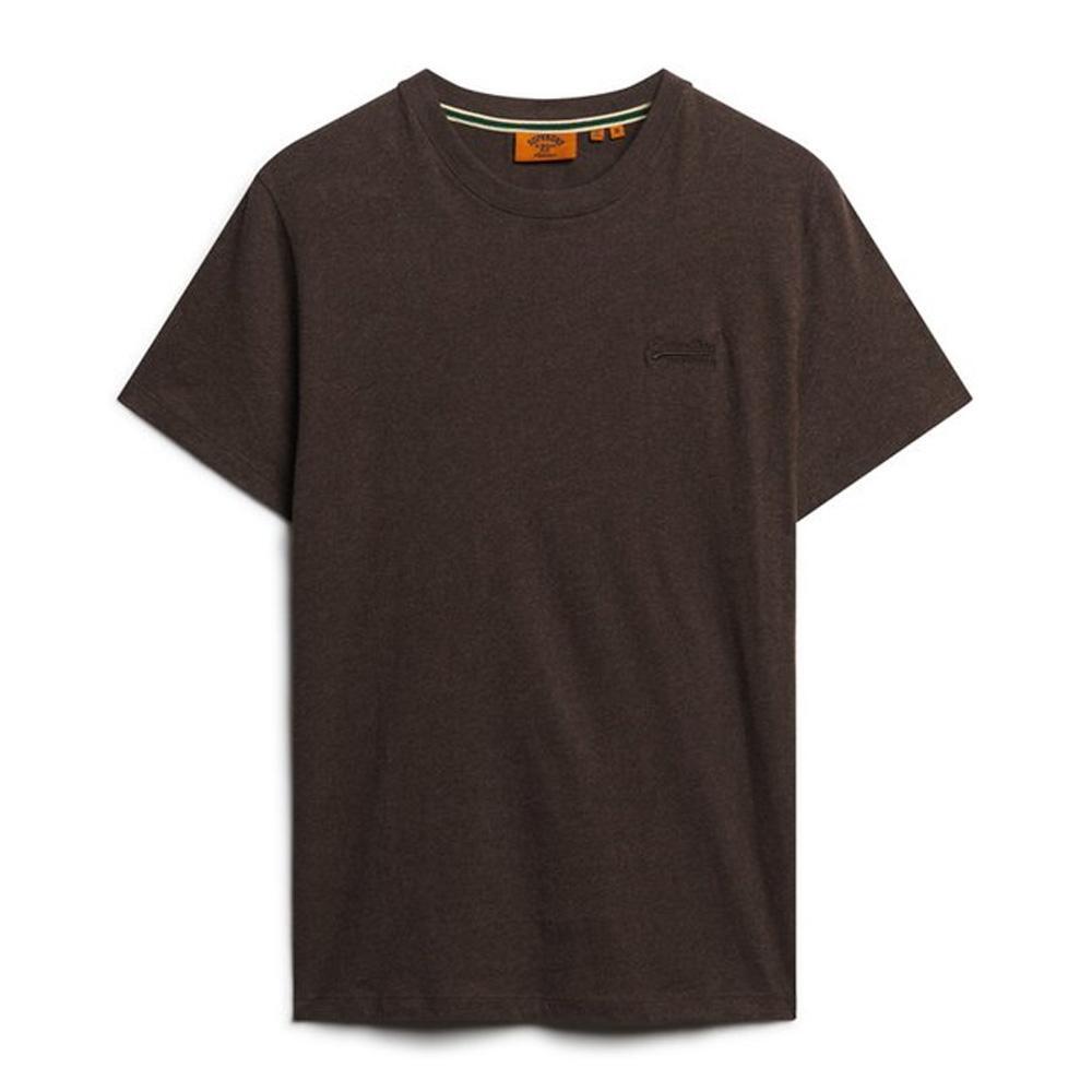 T-shirt Marron Homme Superdry Vintage LogoR6T 2/5