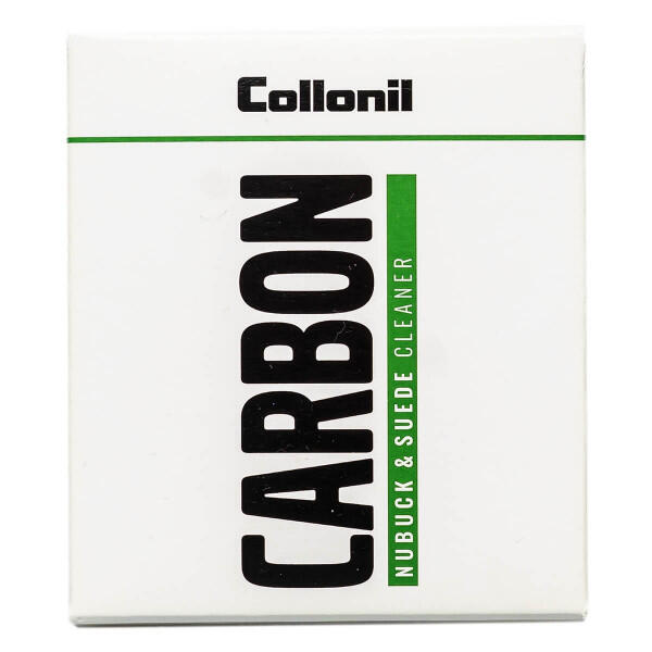 Buretel curatare piele intoarsa Collonil CARBON LAB Nubuck & Suede Cleaner
