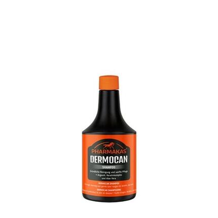 Shampoo für Pferde Pharmakas Dermocan