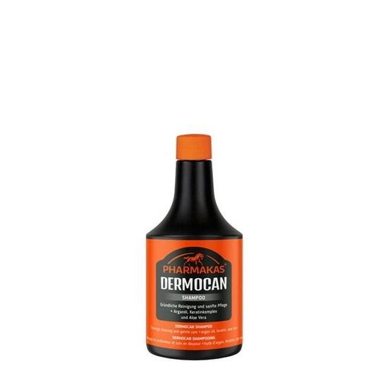 Shampoo für Pferde Pharmakas Dermocan