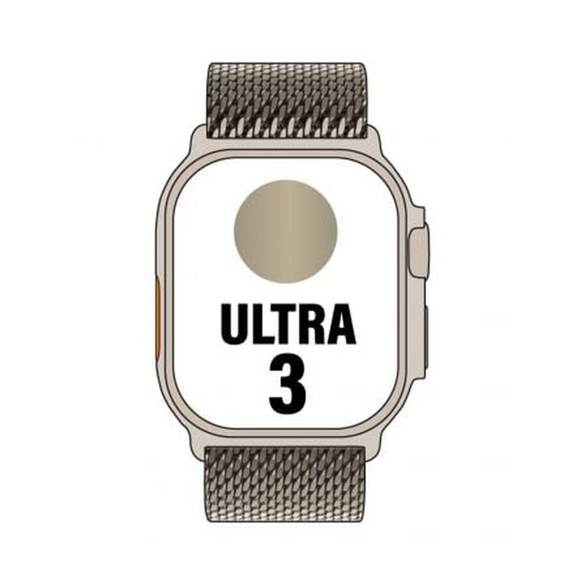 Smartwatch APPLE MF0E4QL/A Smartwatch 2/5