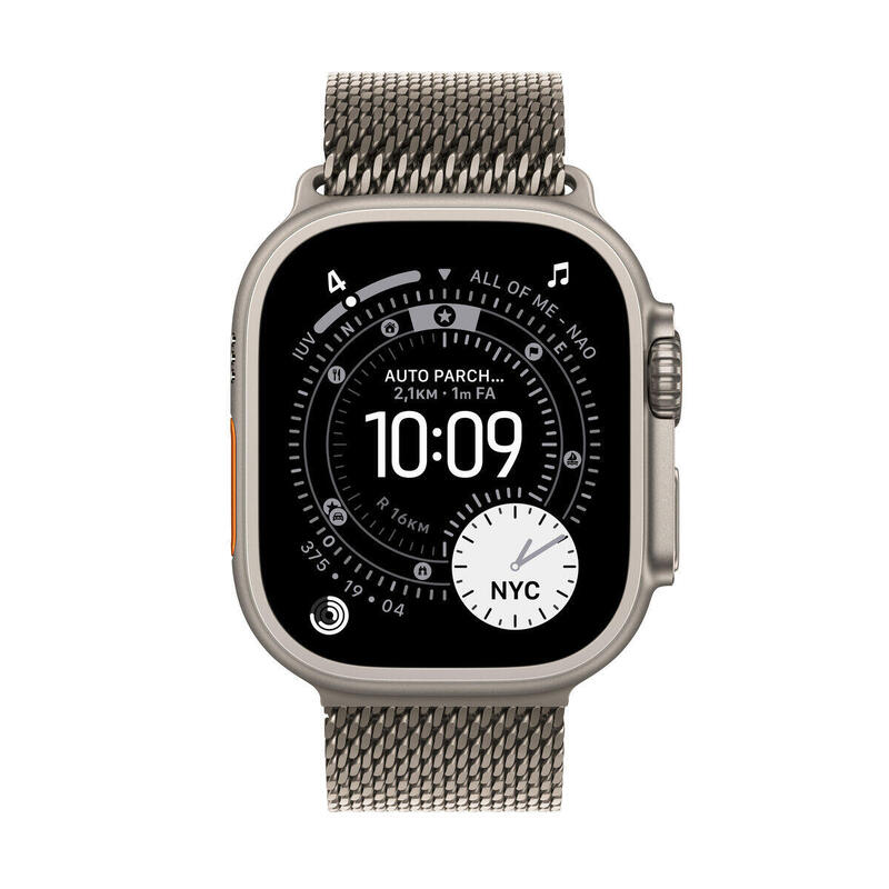 Smartwatch APPLE MEWY4QL/A Smartwatch