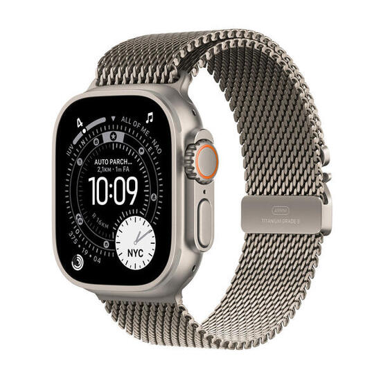 Montre intelligente APPLE MEWY4QL/A Montre intelligente