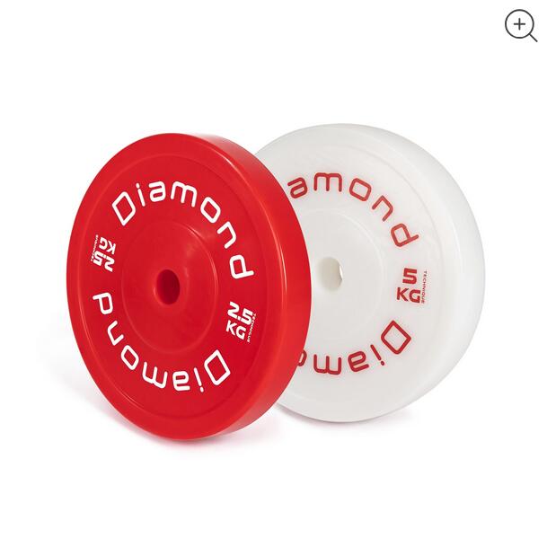 Disco bumper Technique Diamond 1/1