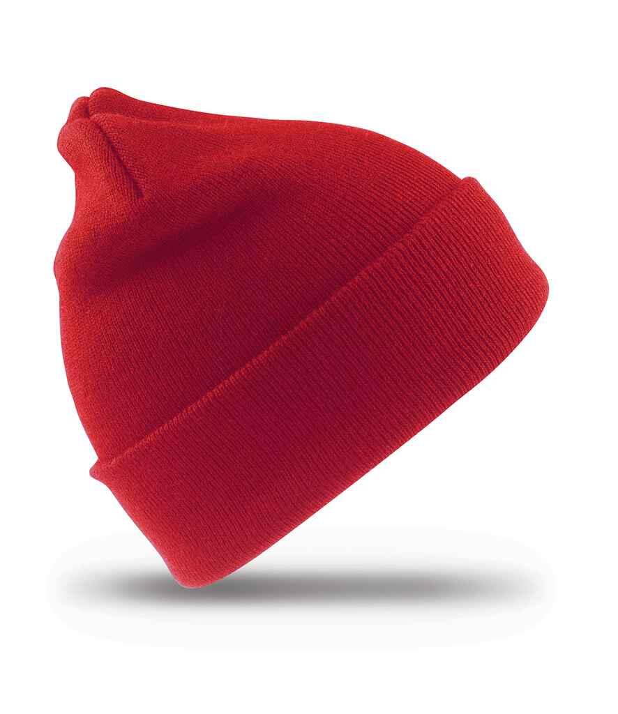 Result Unisex Bommelmütze – Extra Lang, Super Warm & Leicht, 100% Acryl