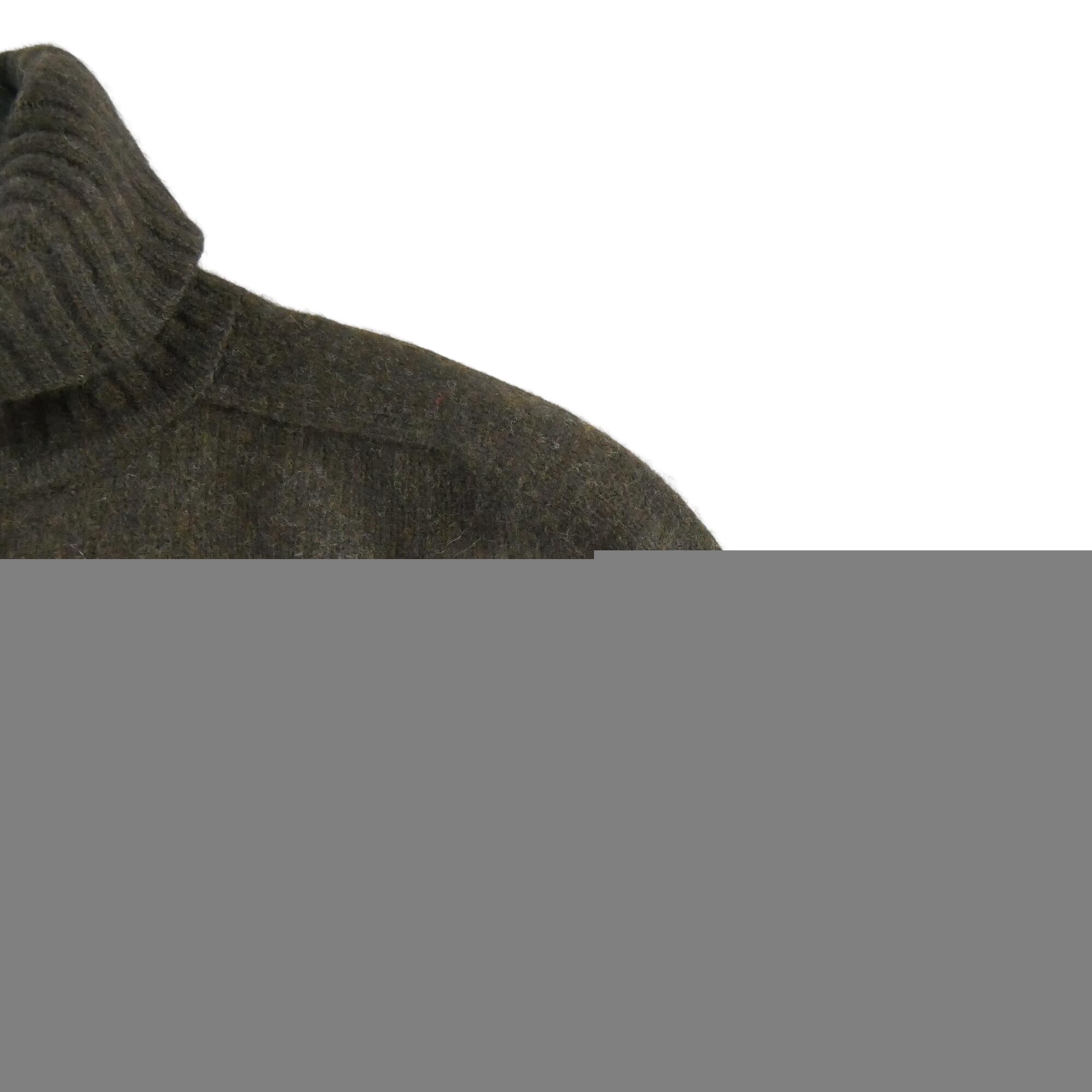 Reconditionné - Pull Femme laine et cachemire Marron - Excellent 4/4
