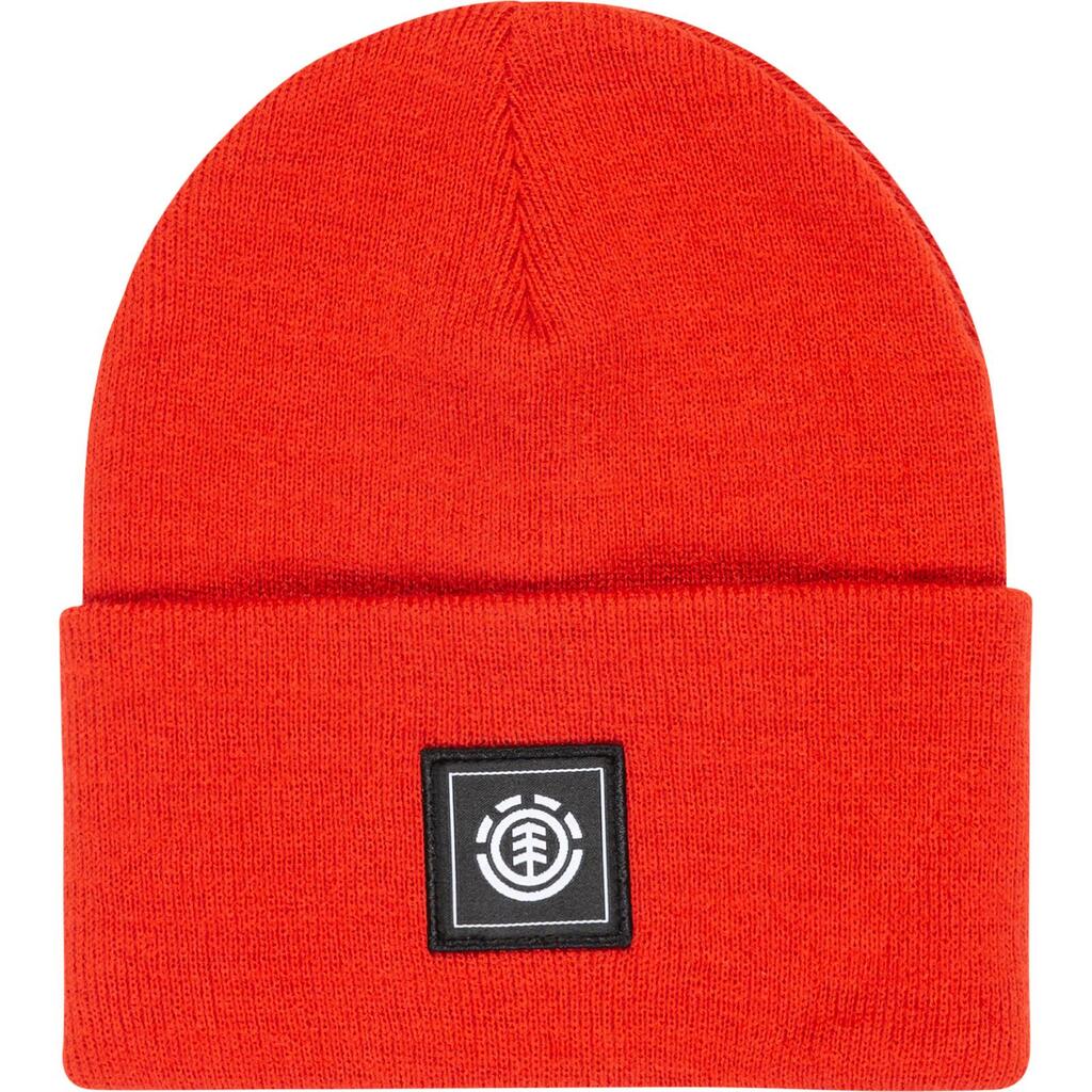 Element High Icon Beanie-Lava Falls