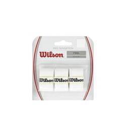 Surgrip de tennis Wilson Pro Sensatin (x3)