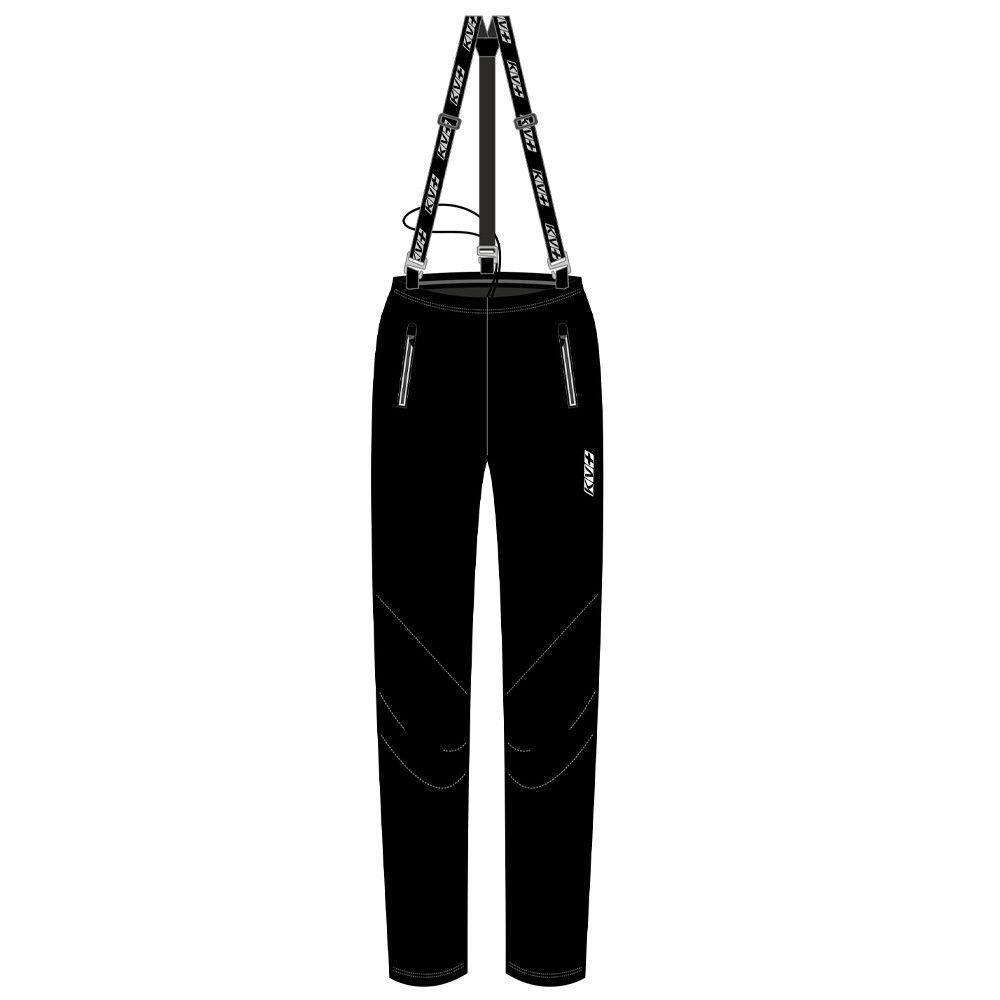 Unisex-Skicrosshose mit abnehmbaren Hosenträgern 3/7