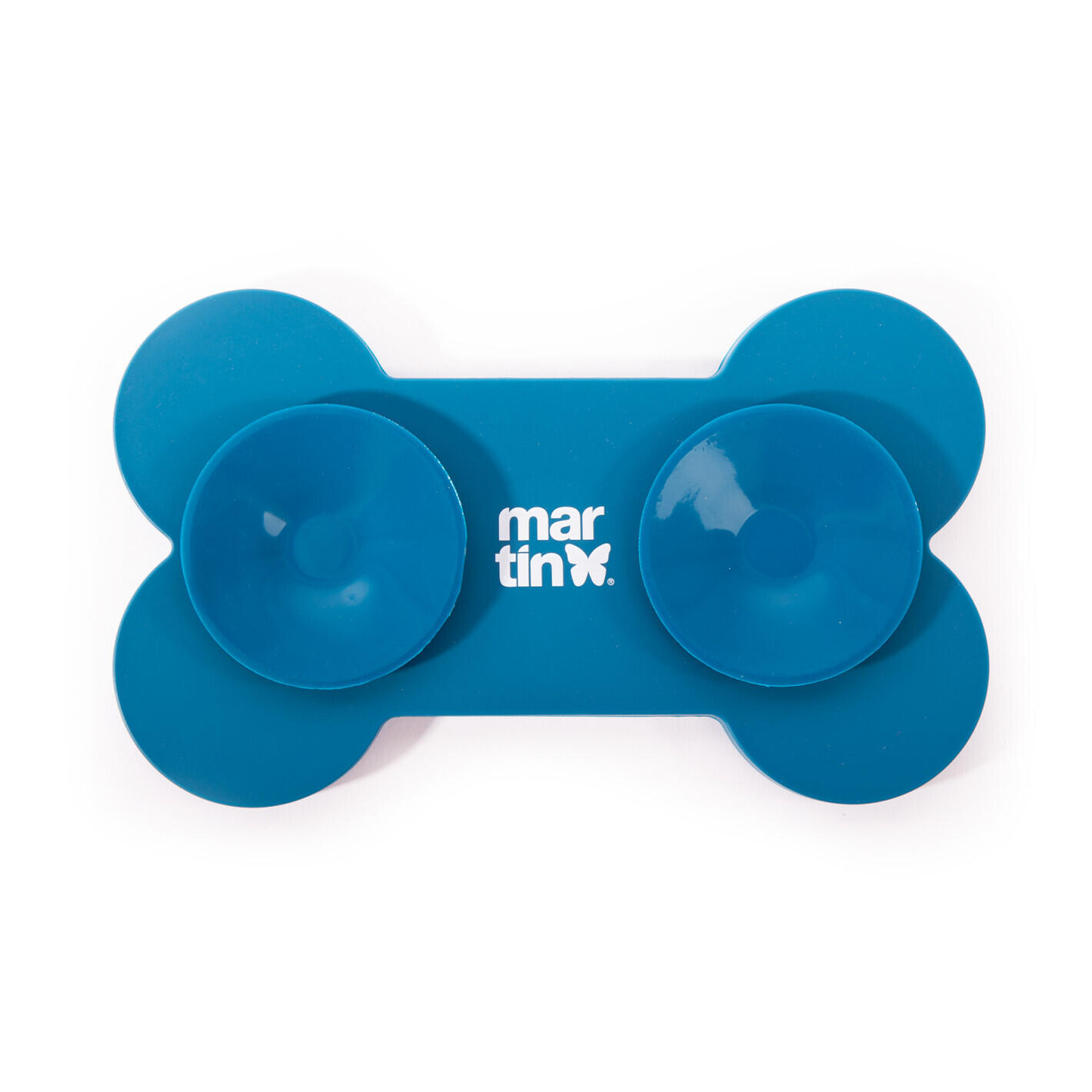 Tapis de léchage os silicone Martin Sellier 2/4