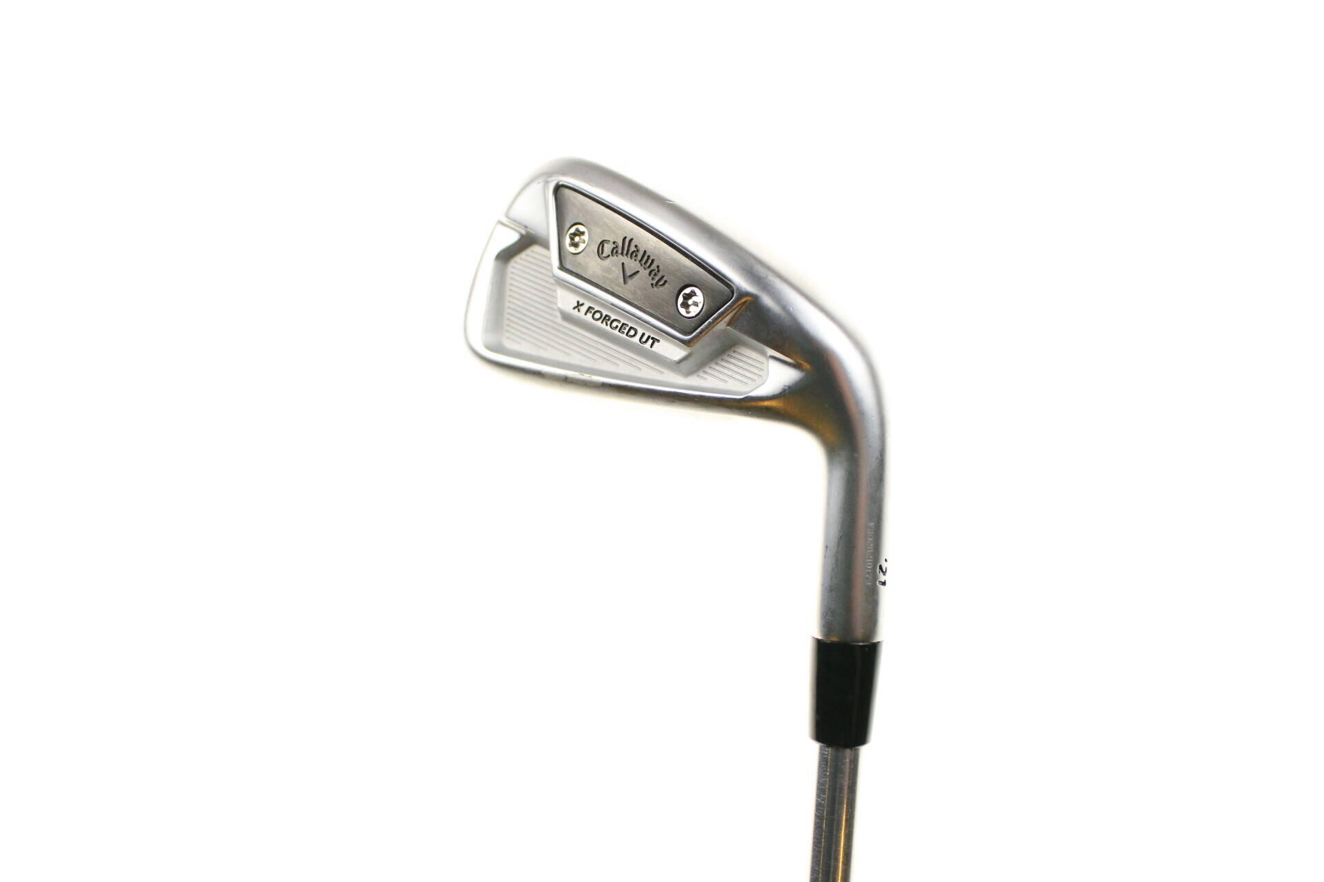 CALLAWAY Seconde vie - Callaway X Forged Utility RH 24-deg Hybrid - Good