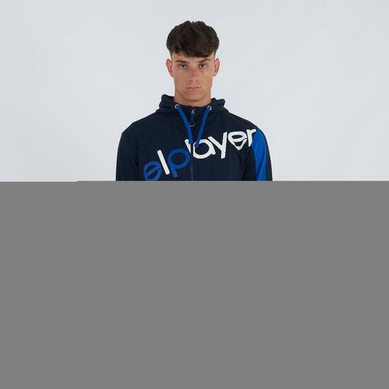 Bluza z kapturem i zamkiem Profeo