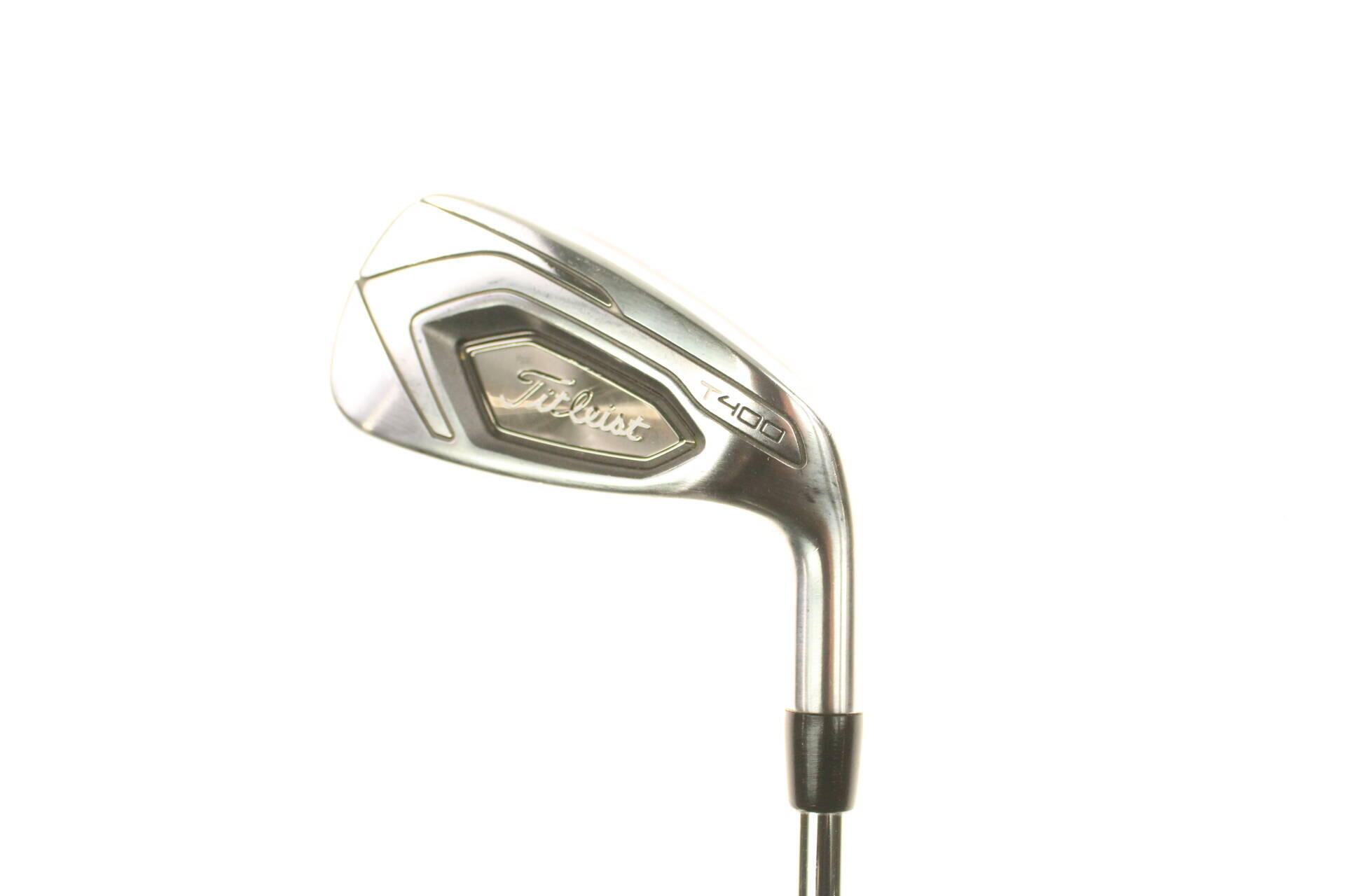 TITLEIST Seconde vie - Titleist T400 RH 5-PW Iron Set - Sufficient