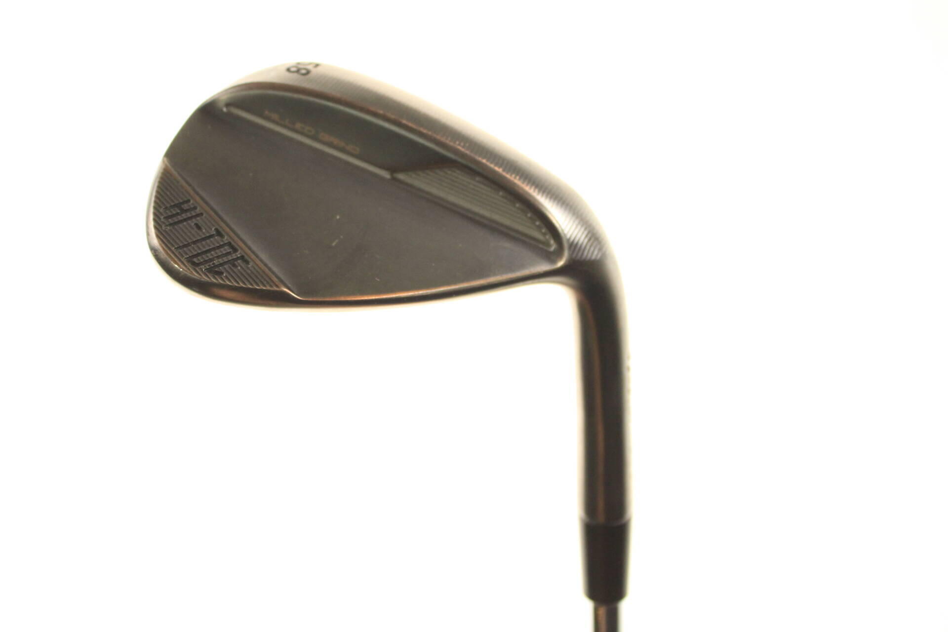 TAYLORMADE Seconde vie - TaylorMade Hi-Toe 4 ATS Aged Copper RH 58-deg - Sufficient