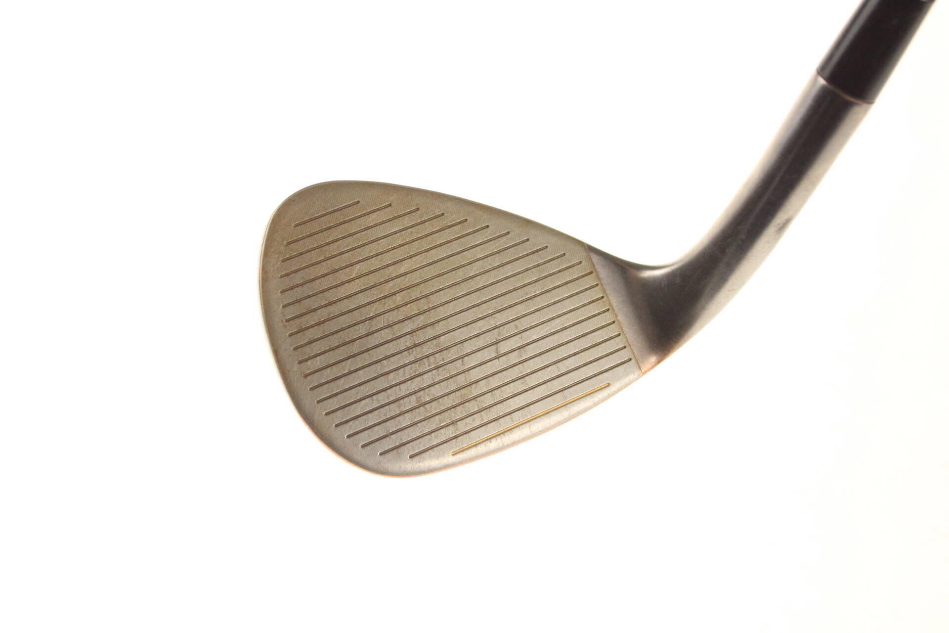 Seconde vie - TaylorMade Hi-Toe 4 ATS Aged Copper RH 58-deg - Sufficient 3/5