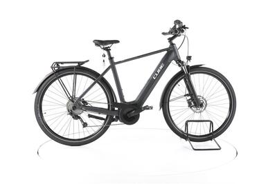 Tweedehands - cube touring hybrid one trekking e-bike 2023 - zeer goed