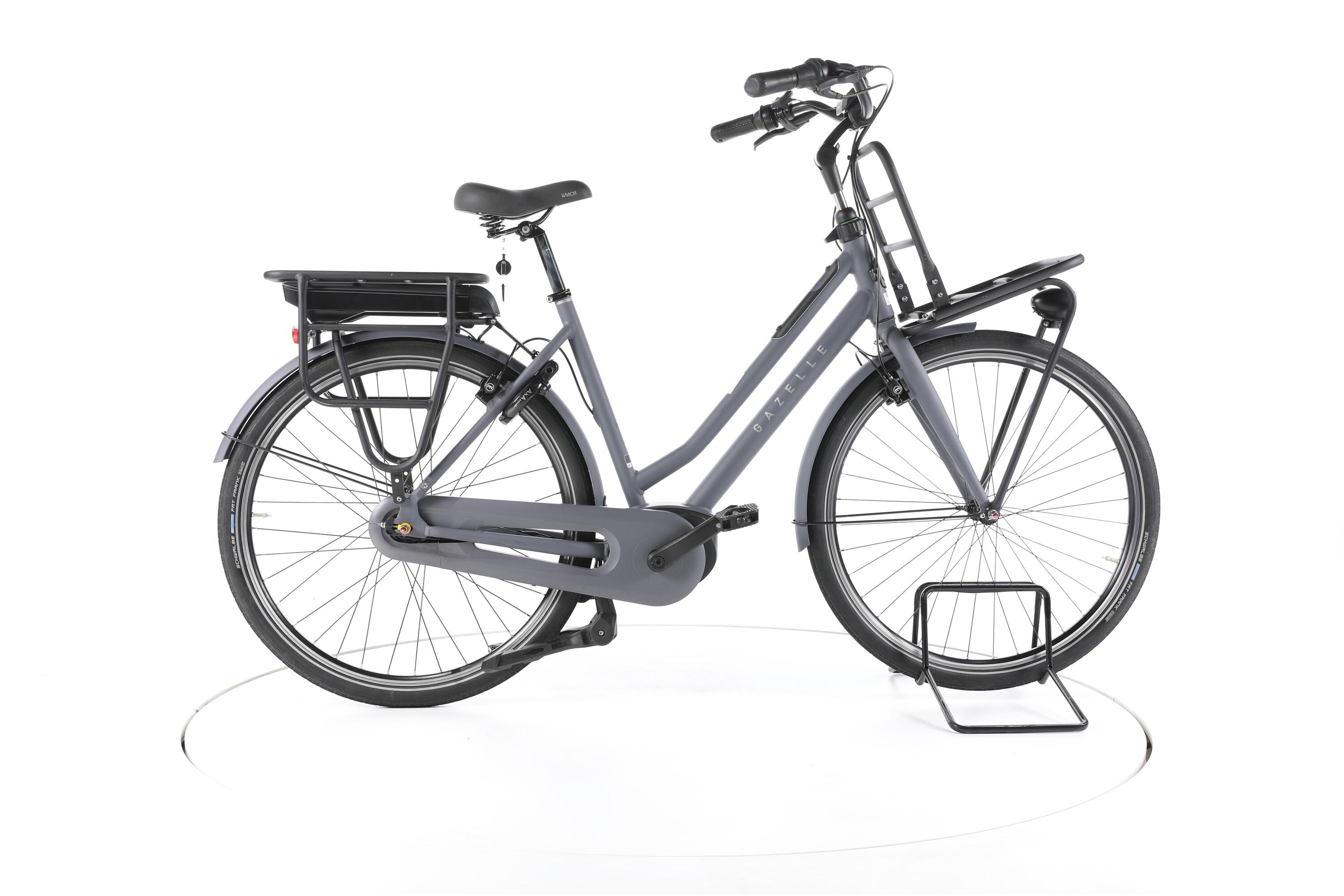 GAZELLE Ebike ricondizionata · Gazelle HeavyDutyNL C7+ HMB · Ottime condizioni