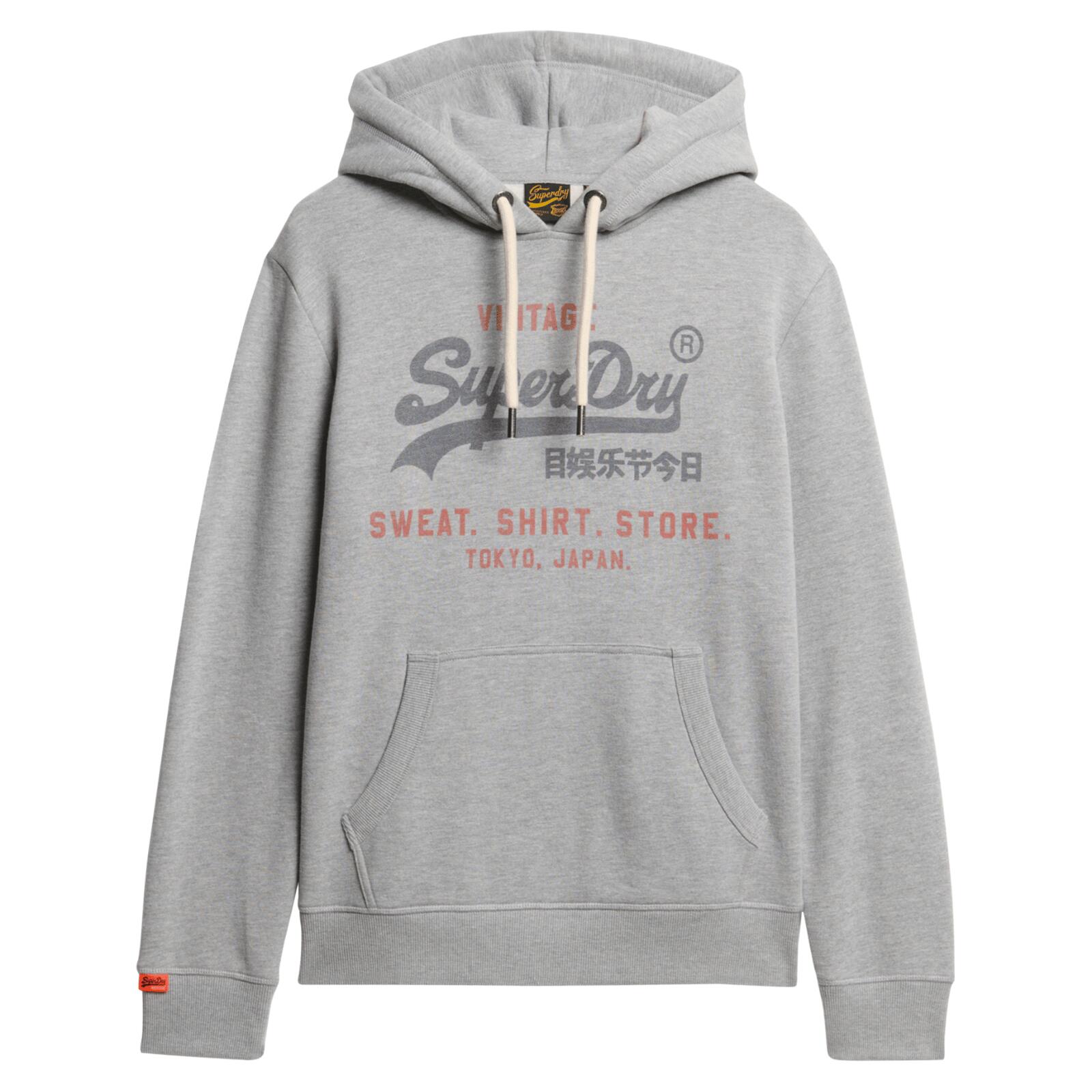 Hoodie Superdry Vl Heritage 3/3