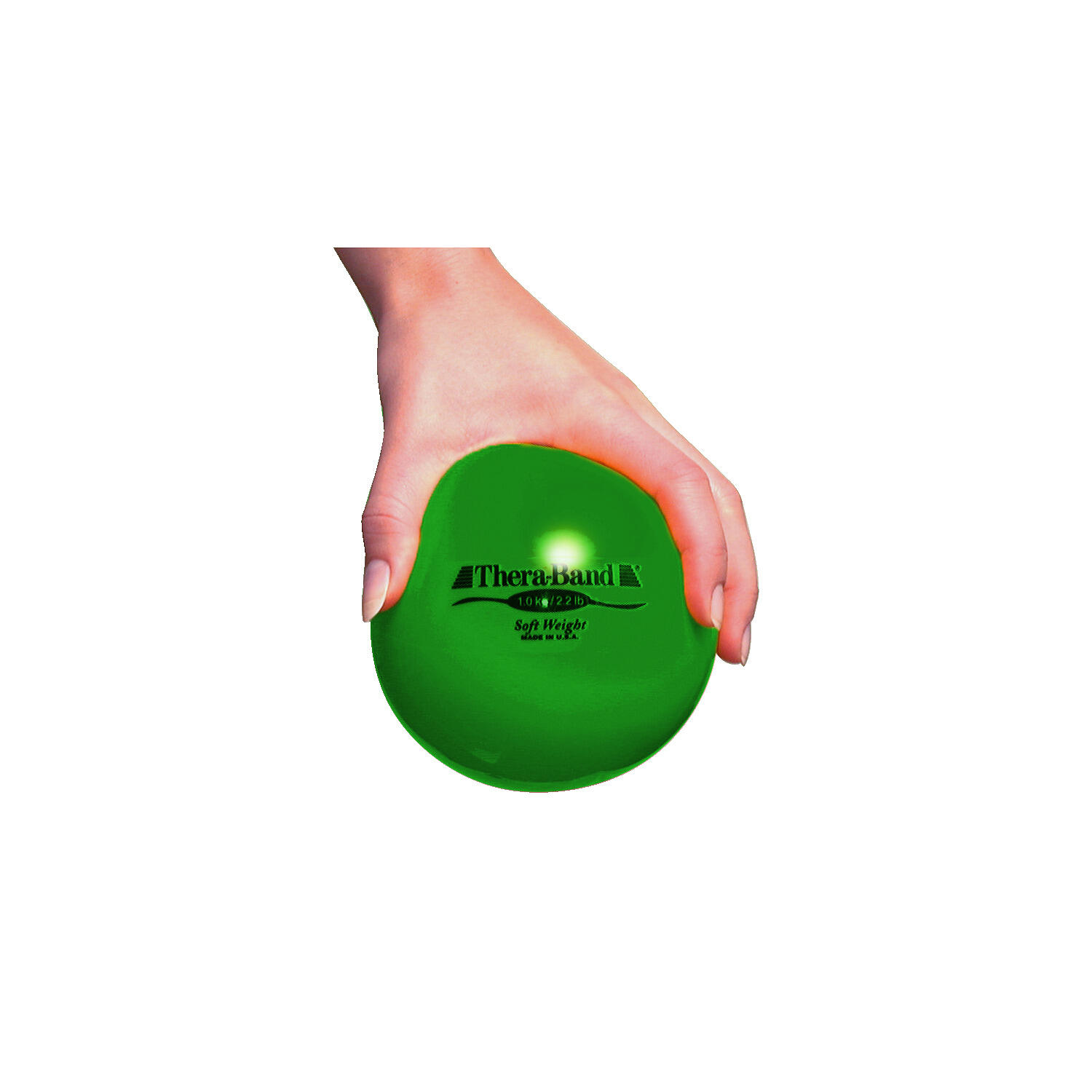 Palla pilates pesata Thera-Band 2/2