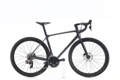 Tweedehands racefiets · tcr advanced pro 1 axs 12v · zeer goede toestand