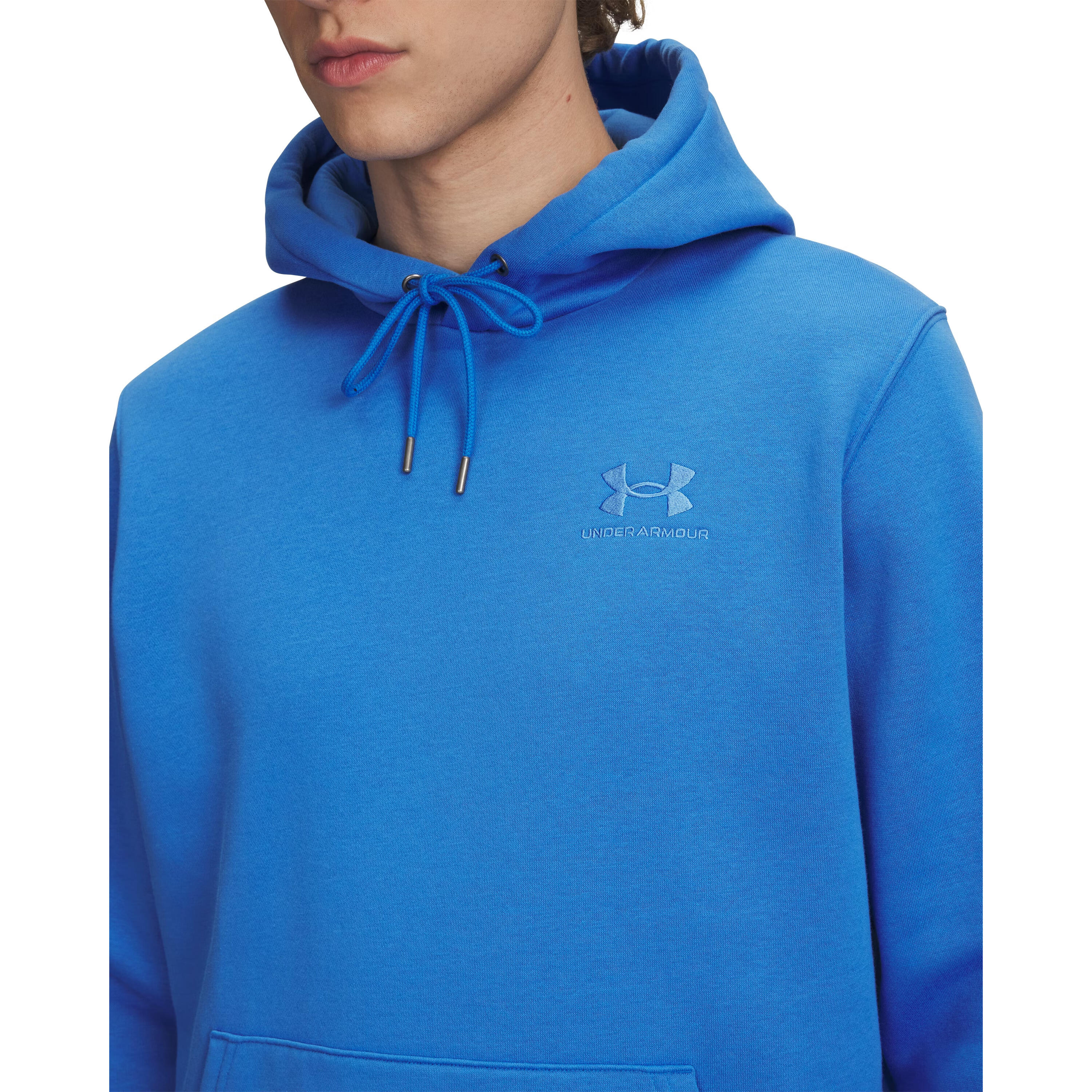 Sudadera con capucha Under Armour Icon Fleece 3/3