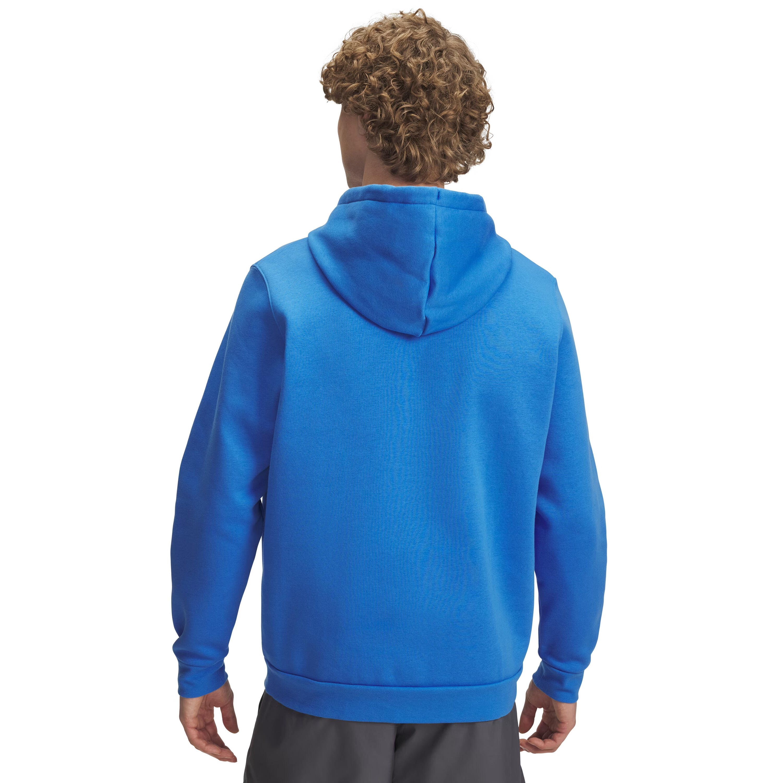Sudadera con capucha Under Armour Icon Fleece 2/3
