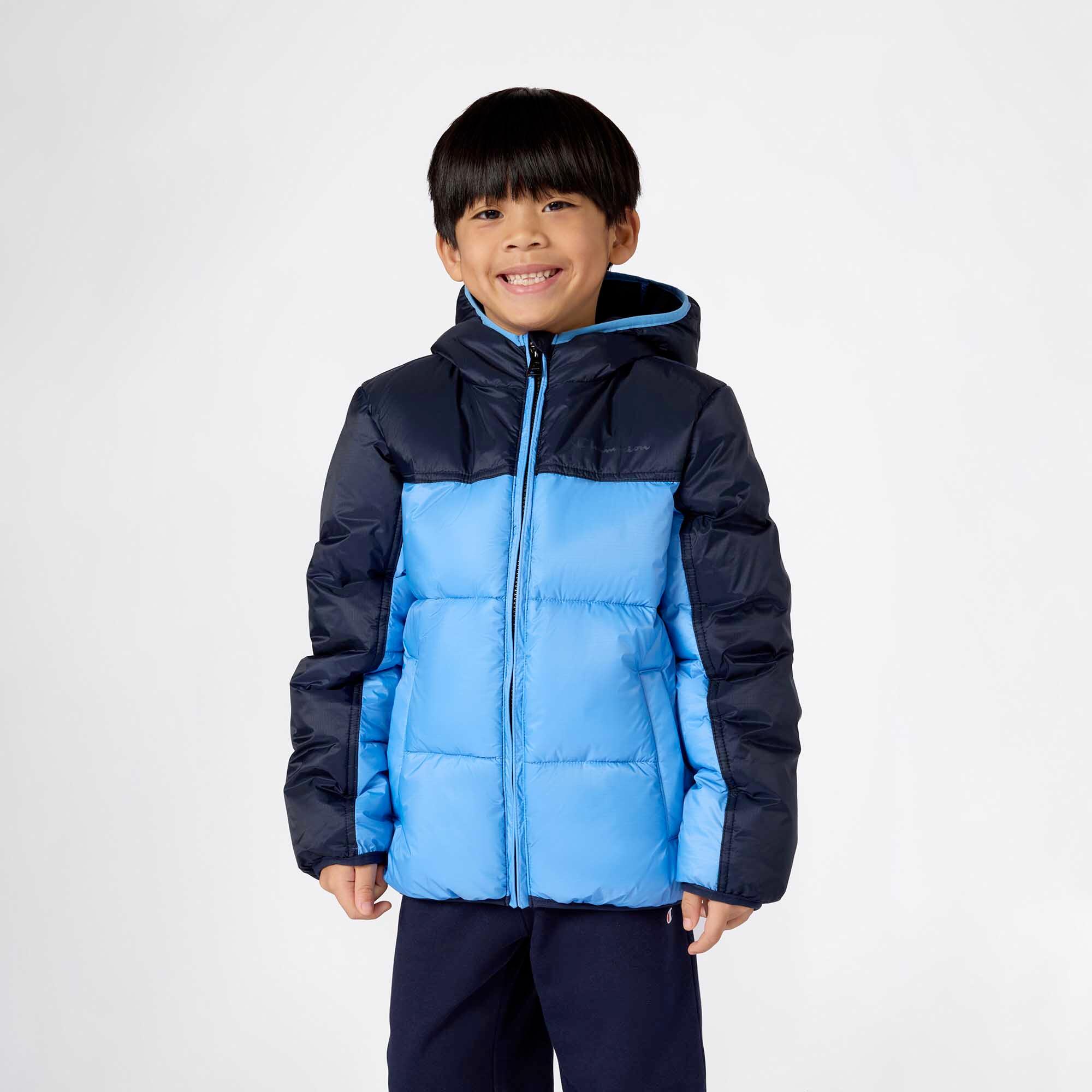Veste Champion À Capuche Enfant 2/4