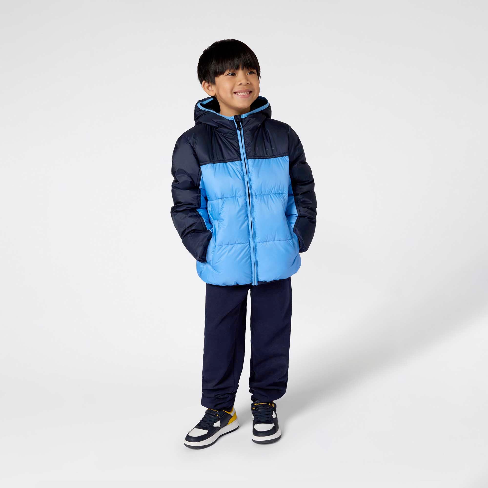 Veste Champion À Capuche Enfant 4/4