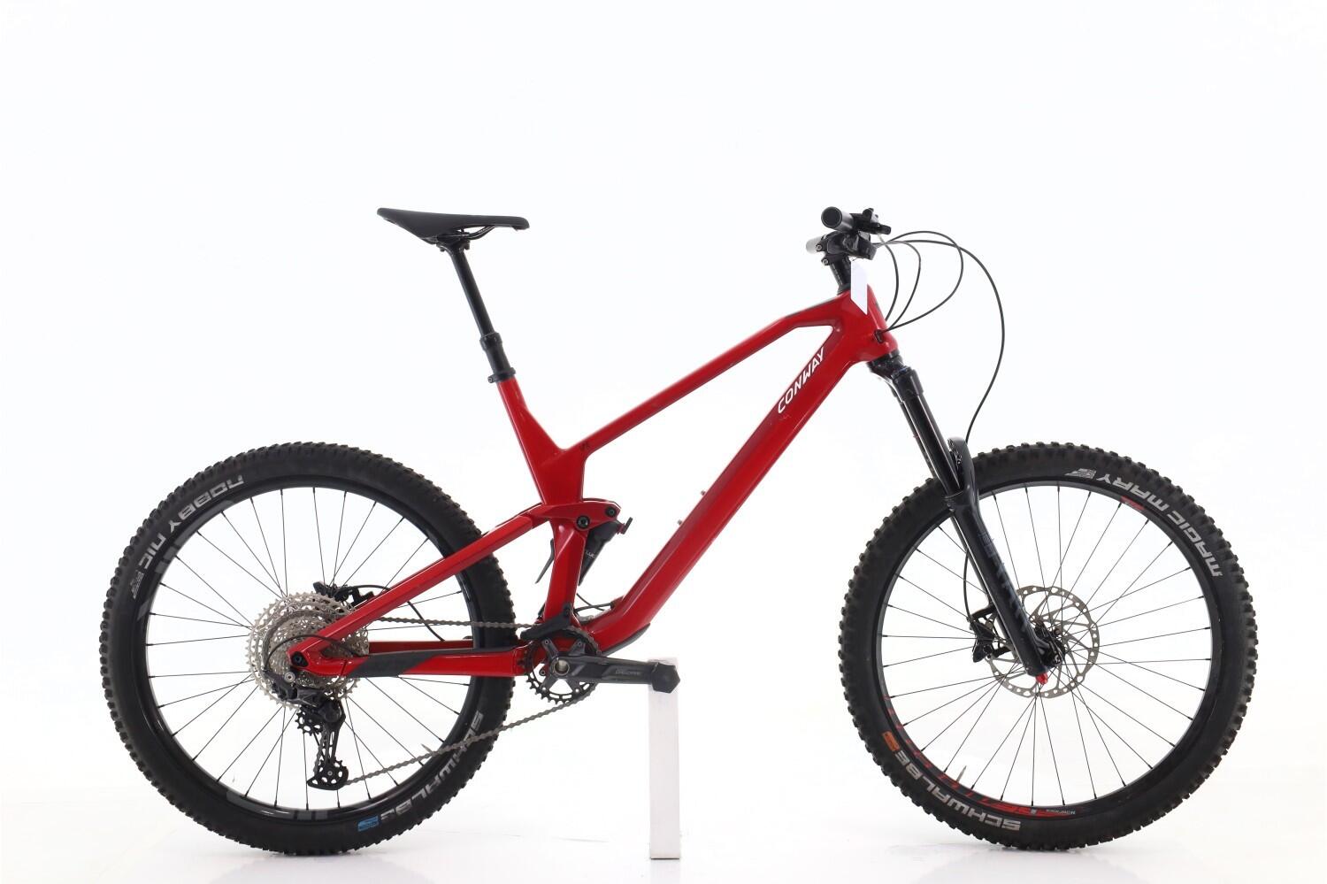 CONWAY MTB ricondizionata · Conway WME 227 · Ottimo stato