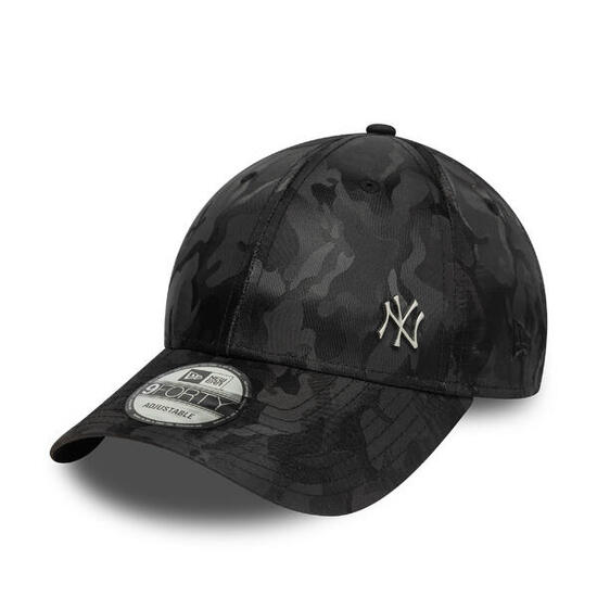 New Era 9FORTY Cap New York Yankees MLB Camo Flawless Pin